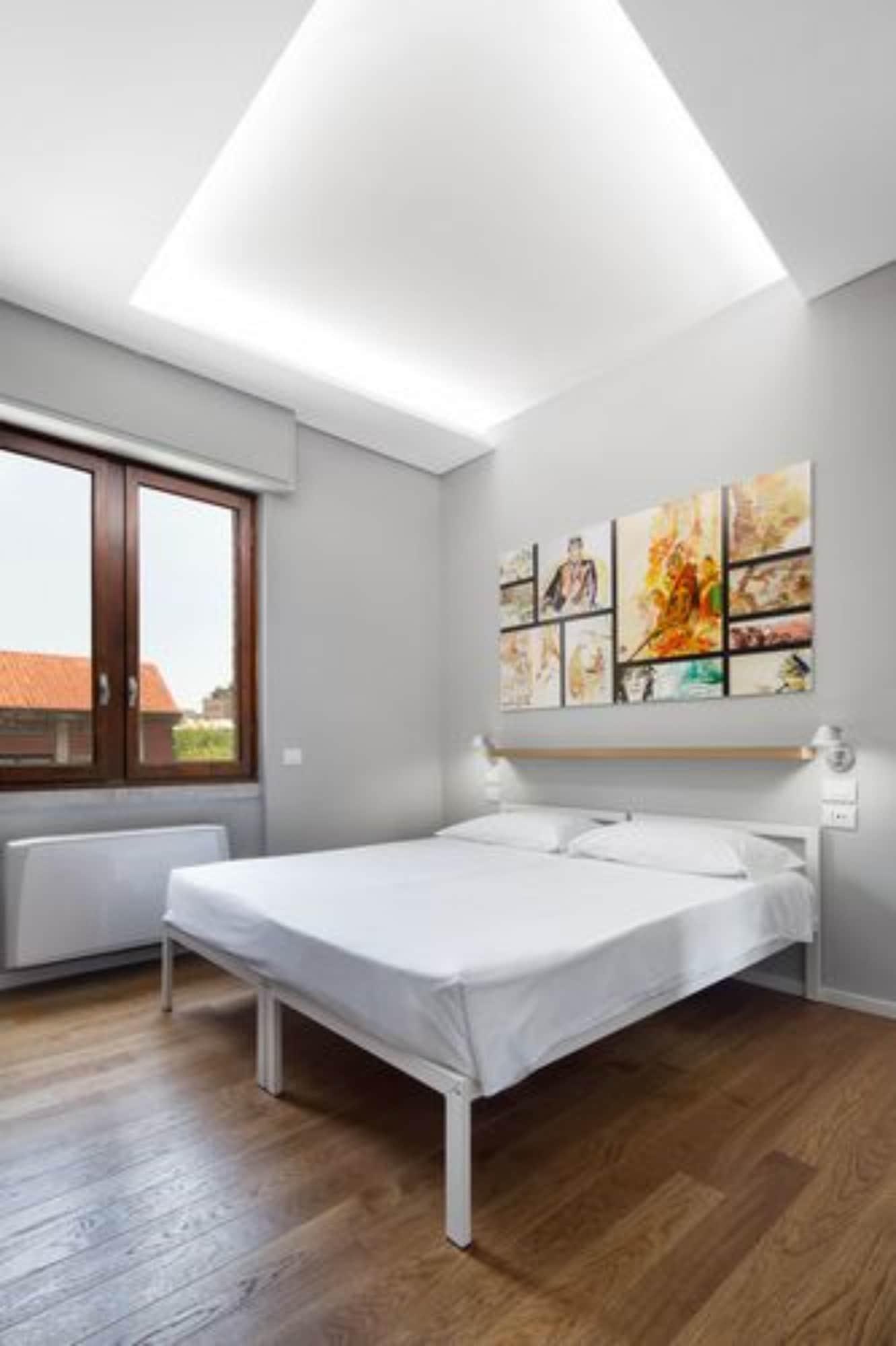 Babila Hostel Milano Eksteriør billede