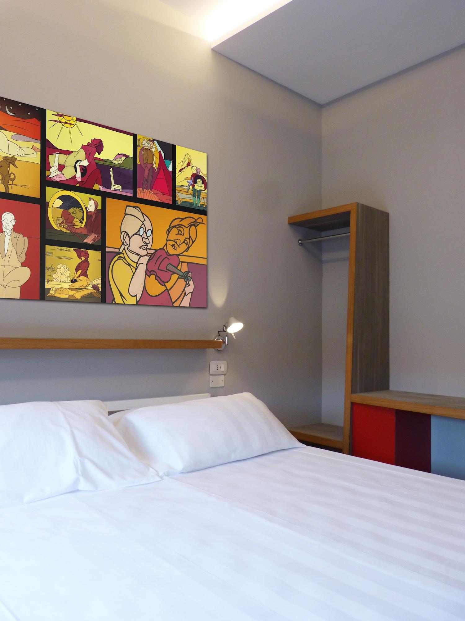 Babila Hostel Milano Eksteriør billede