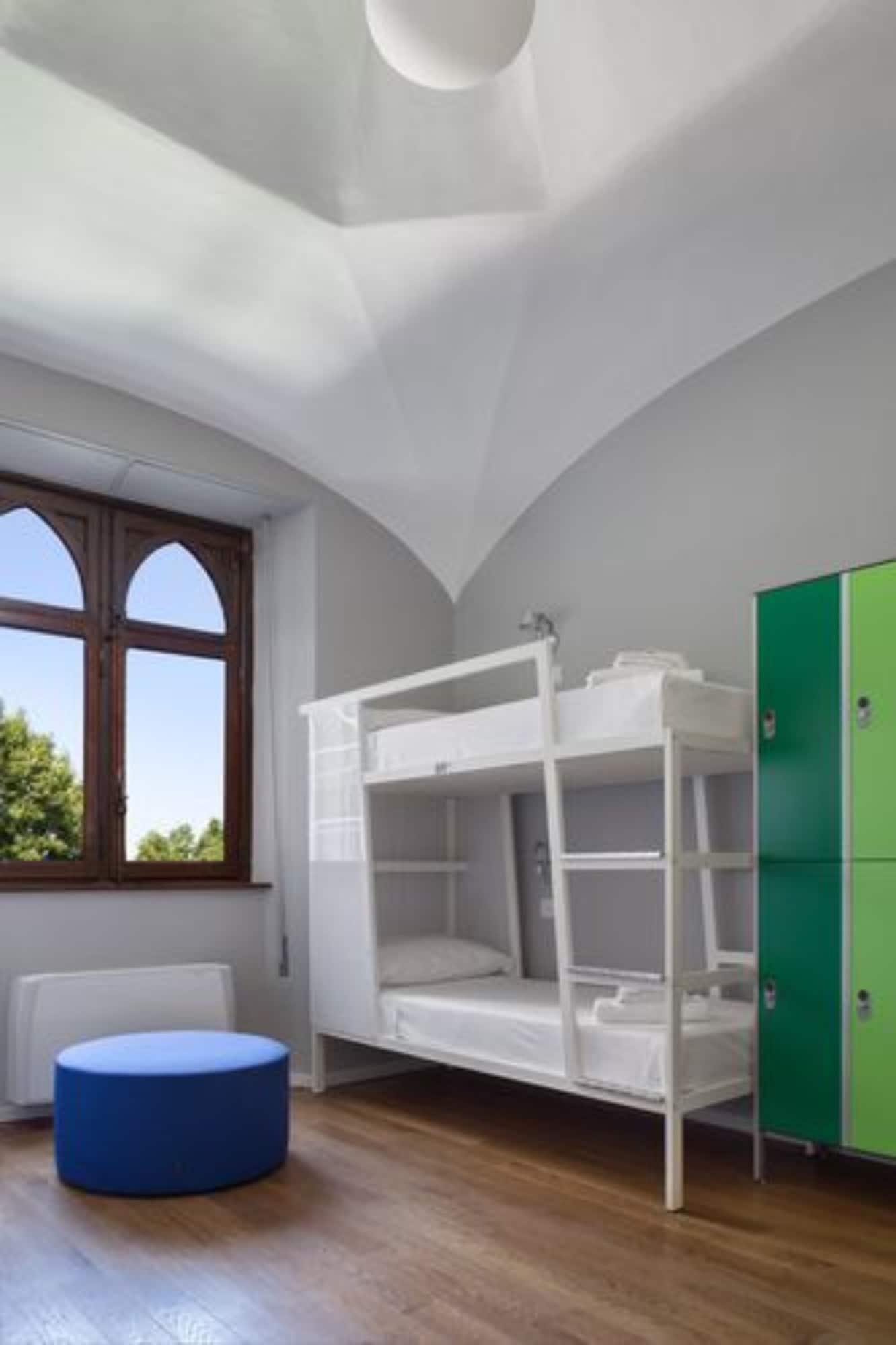 Babila Hostel Milano Eksteriør billede