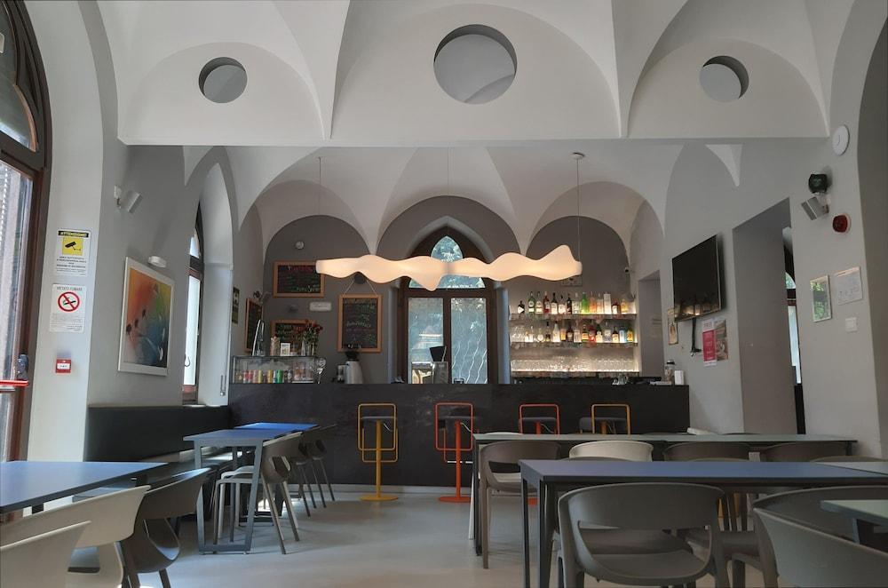 Babila Hostel Milano Eksteriør billede