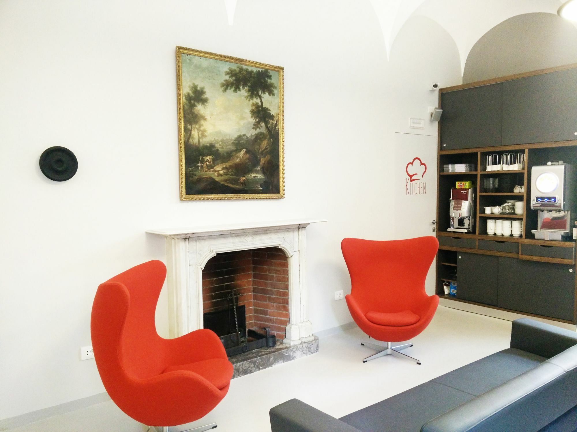 Babila Hostel Milano Eksteriør billede