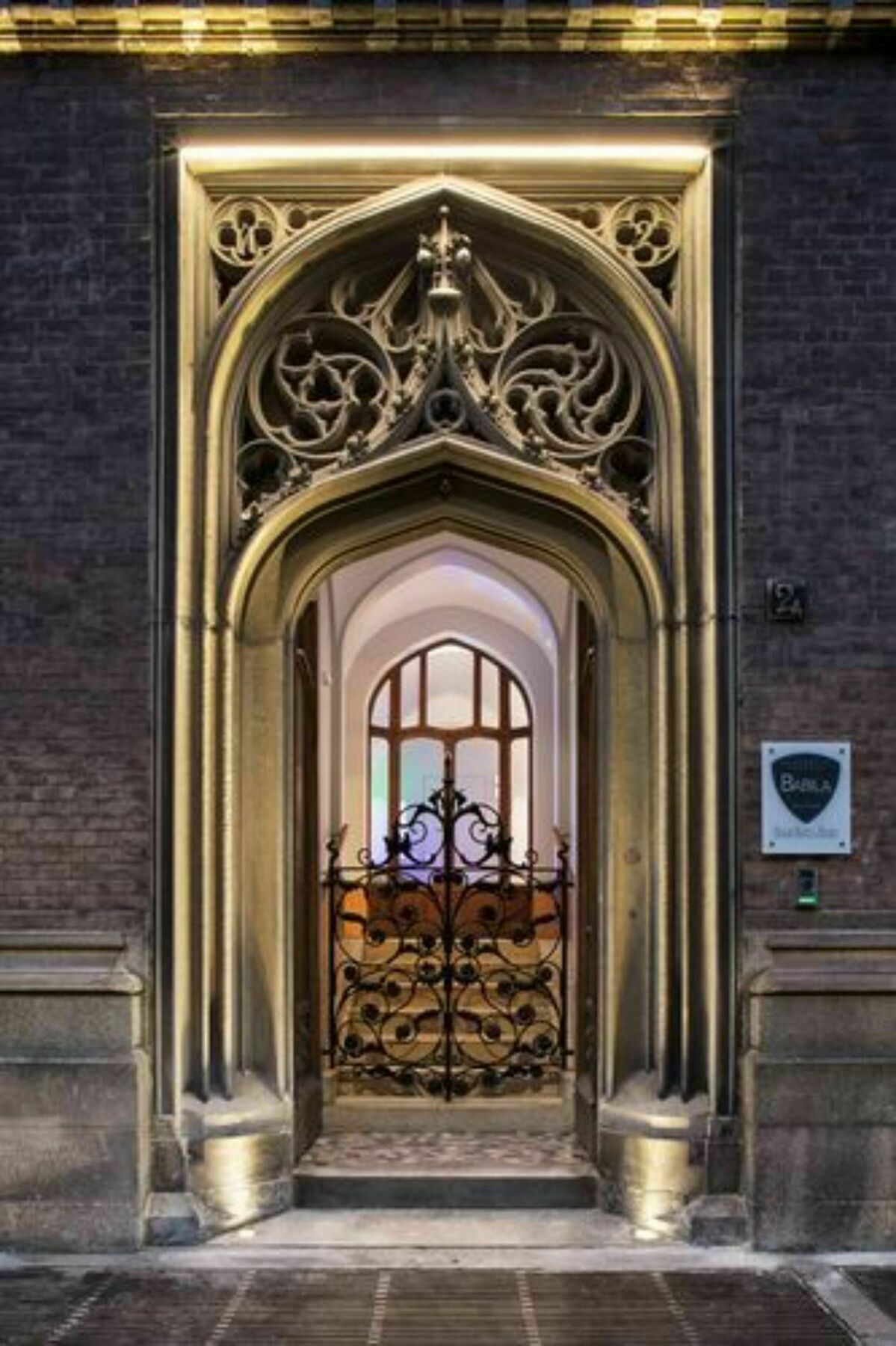 Babila Hostel Milano Eksteriør billede